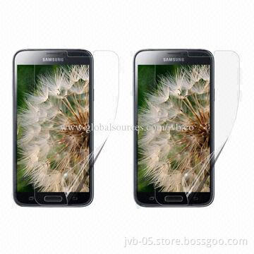 A+ quality screen protector for Samsung galaxy s5